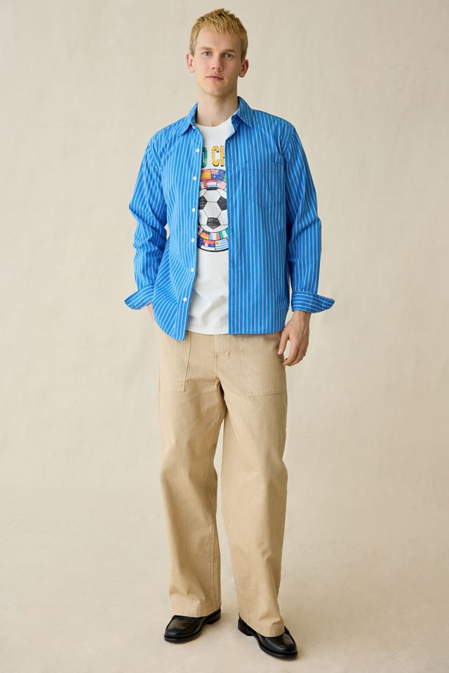 BDG Dayton Herringbone Twill Pants #3