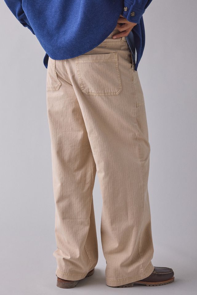 BDG Dayton Herringbone Twill Pant #1