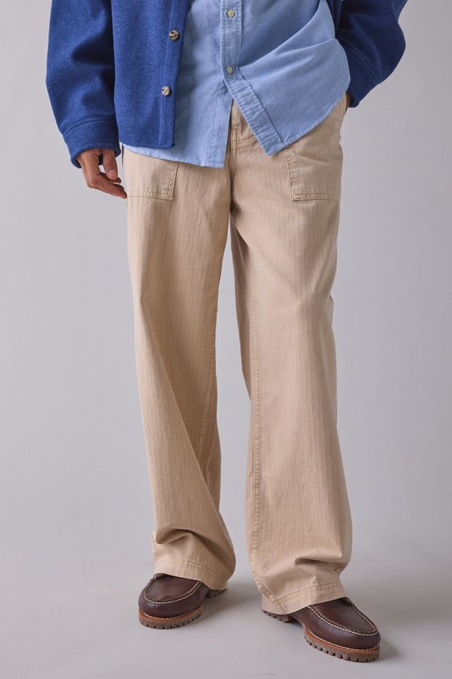 BDG Dayton Herringbone Twill Pant #2