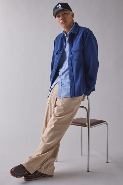 BDG Dayton Herringbone Twill Pant