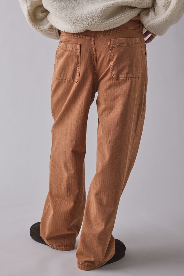 Pantalon Dayton à chevrons BDG #2