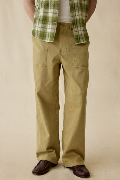 BDG Dayton Herringbone Pants | Urban Outfitters