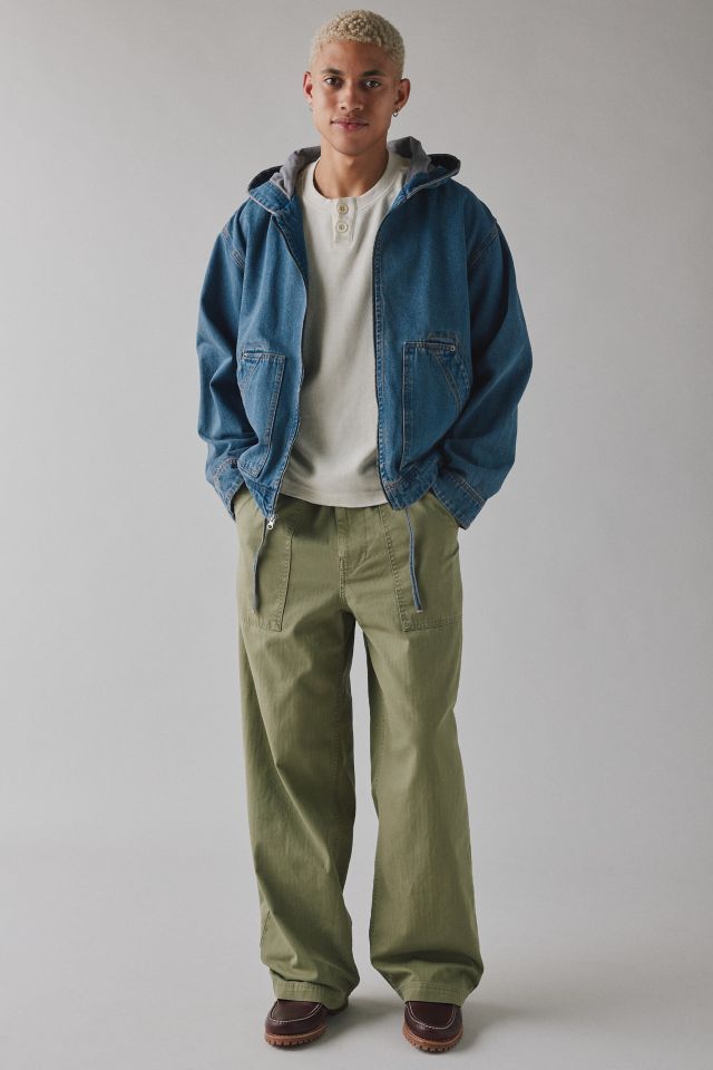 BDG Dayton Herringbone Twill Pant #2