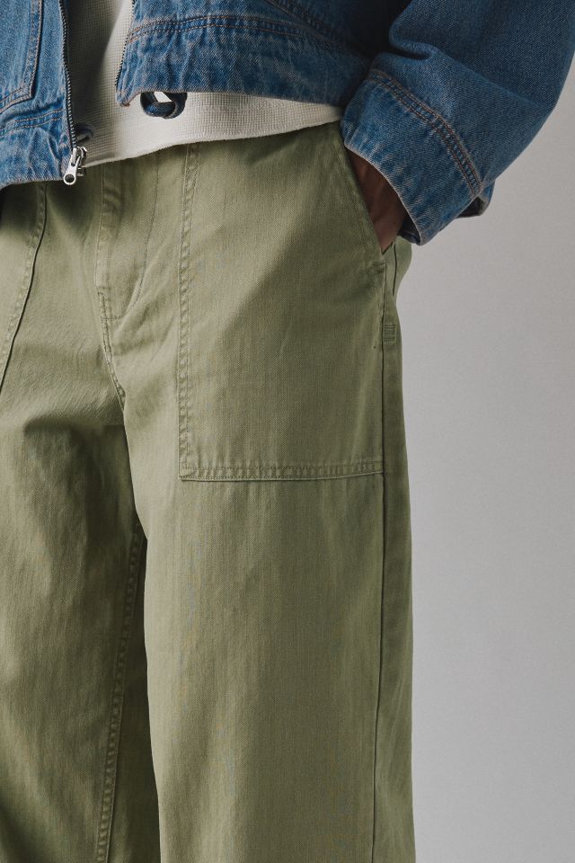 BDG Dayton Herringbone Twill Pant #3