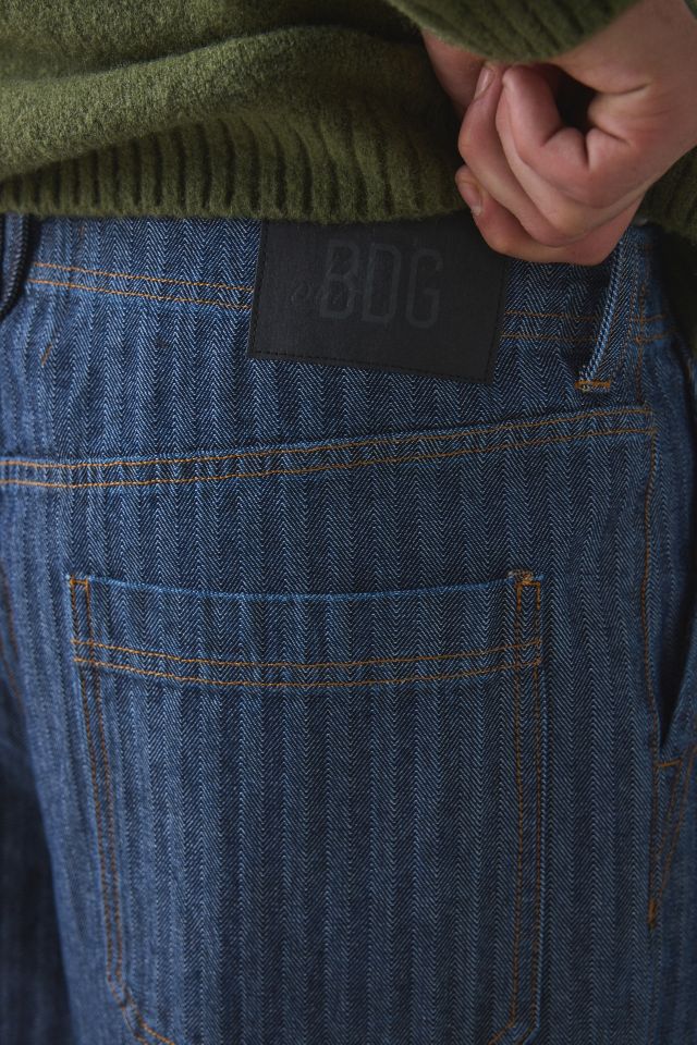BDG Dayton Herringbone Twill Pant #3