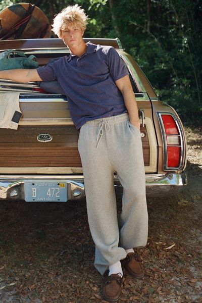 Pantalon de survêtement ample Pregame Standard Cloth