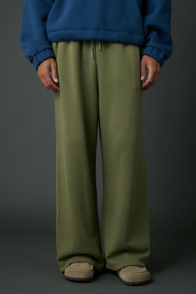 Pantalon molletonné ample Pregame Standard Cloth
