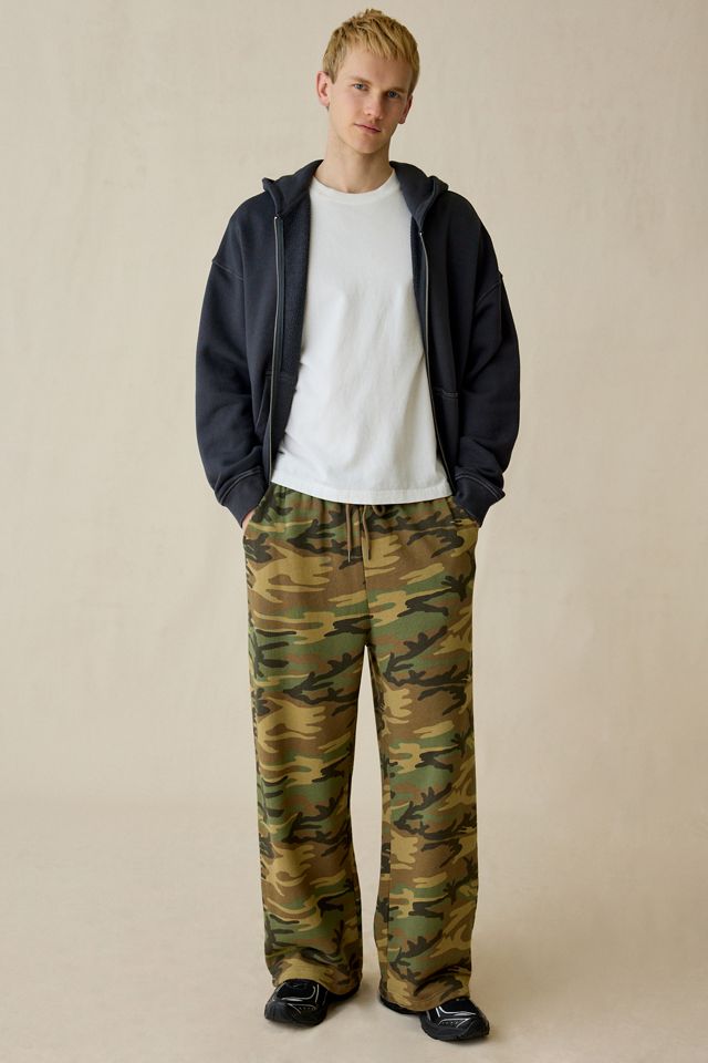Standard Cloth Pregame Baggy Sweatpants #5