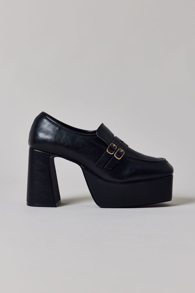 BC Footwear By Seychelles Peace Train Platform Shoes #1