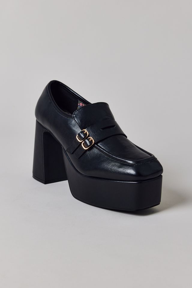 BC Footwear By Seychelles Peace Train Platform Shoes #2