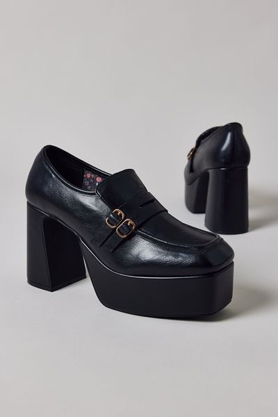 KOI Rei Reloaded Chunky Oxford Shoe | Urban Outfitters