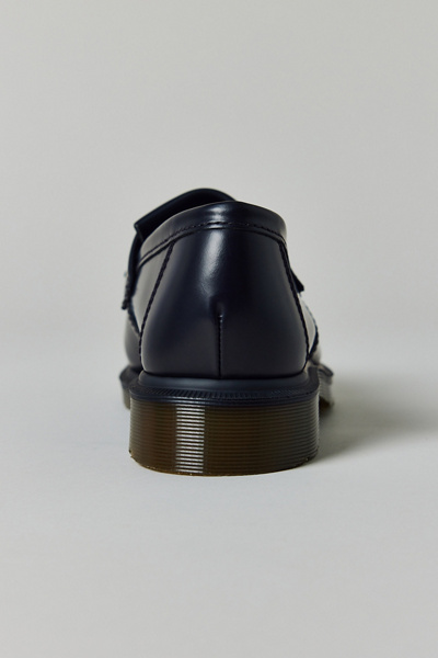 Dr. Martens Women's Adrian Smooth Leather Tassel Loafer