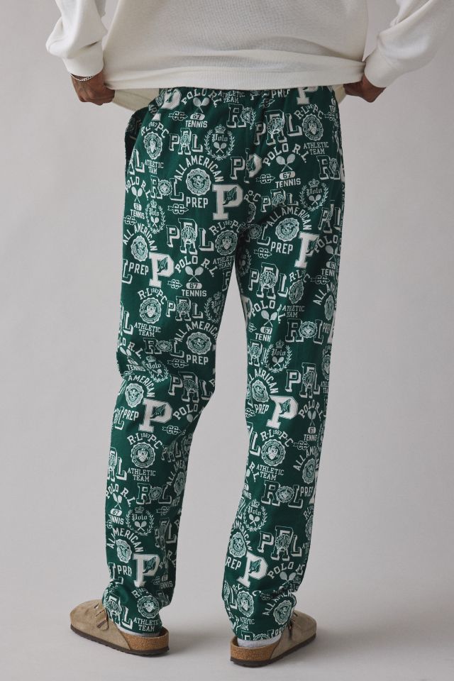 Polo Ralph Lauren Athletic Pattern PJ Pant #1