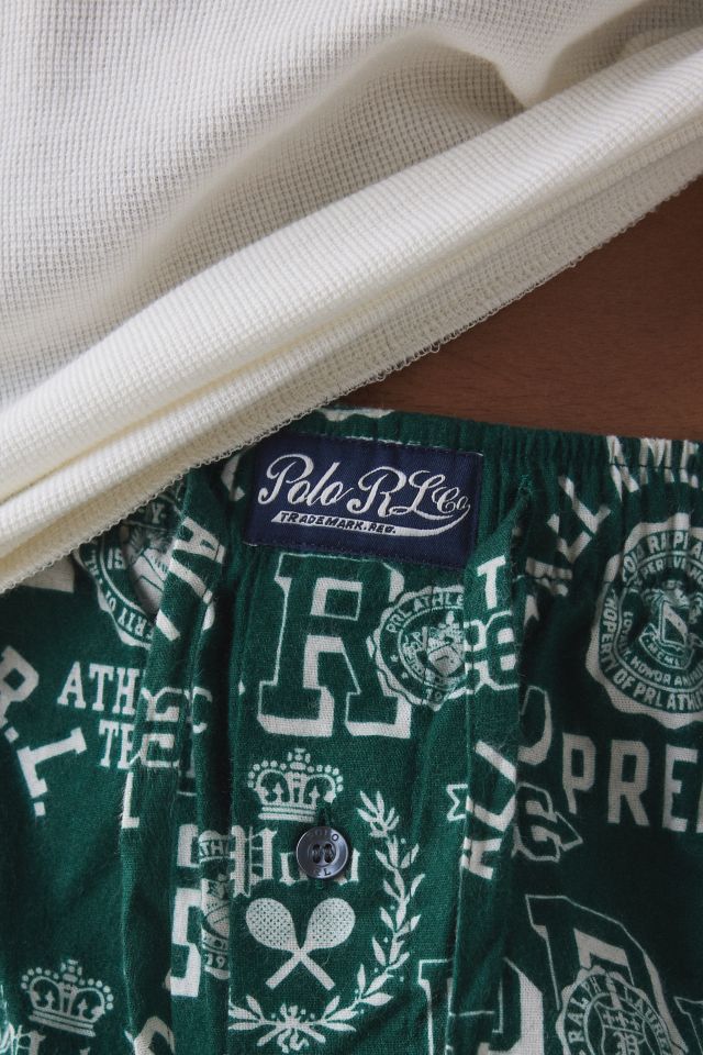 Polo Ralph Lauren Athletic Pattern PJ Pant #3
