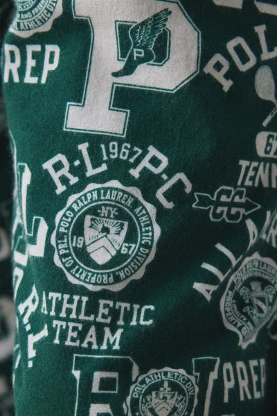 Polo Ralph Lauren Athletic Pattern PJ Pant