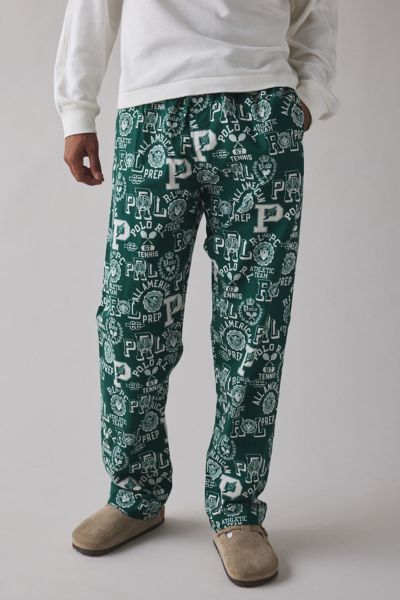 Polo Ralph Lauren Athletic Pattern PJ Pant