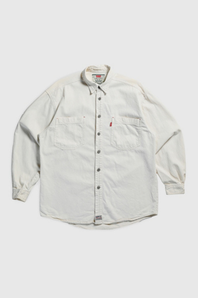 Vintage Levi’s® Denim Shirt Jacket | Urban Outfitters