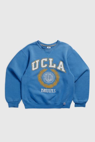 Vintage UCLA Varsity Sweatshirt 005 | Urban Outfitters