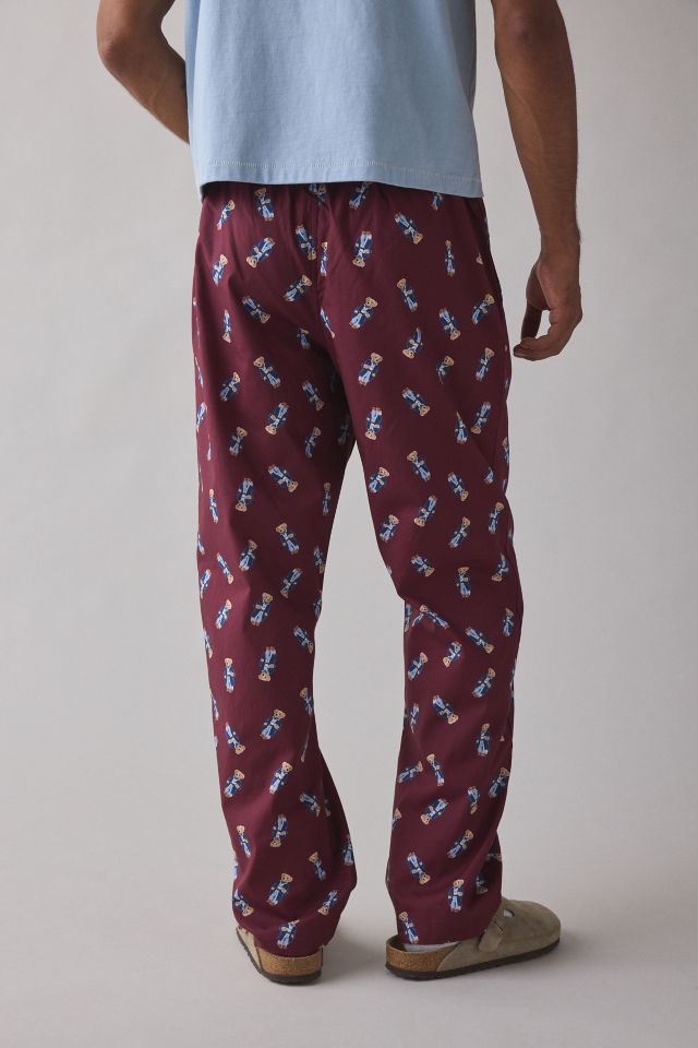 Polo Ralph Lauren Bear Pattern PJ Pant #1