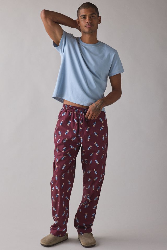 Polo Ralph Lauren Bear Pattern PJ Pant #2