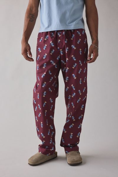 Polo Ralph Lauren Bear Pattern PJ Pant