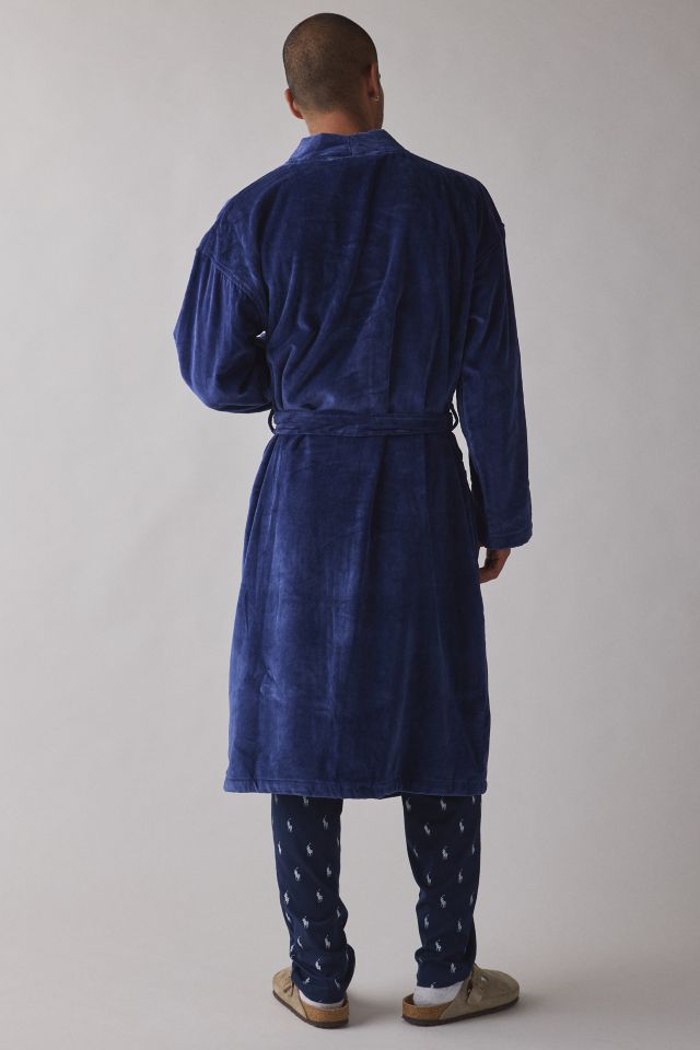Polo Ralph Lauren Plush Bath Robe #1