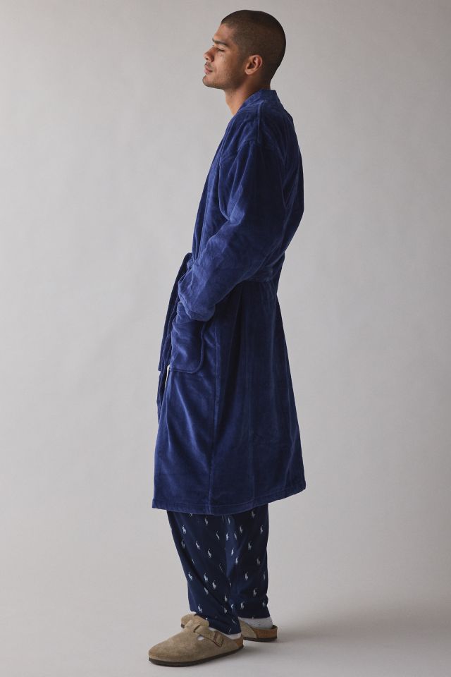 Polo Ralph Lauren Plush Bath Robe #2