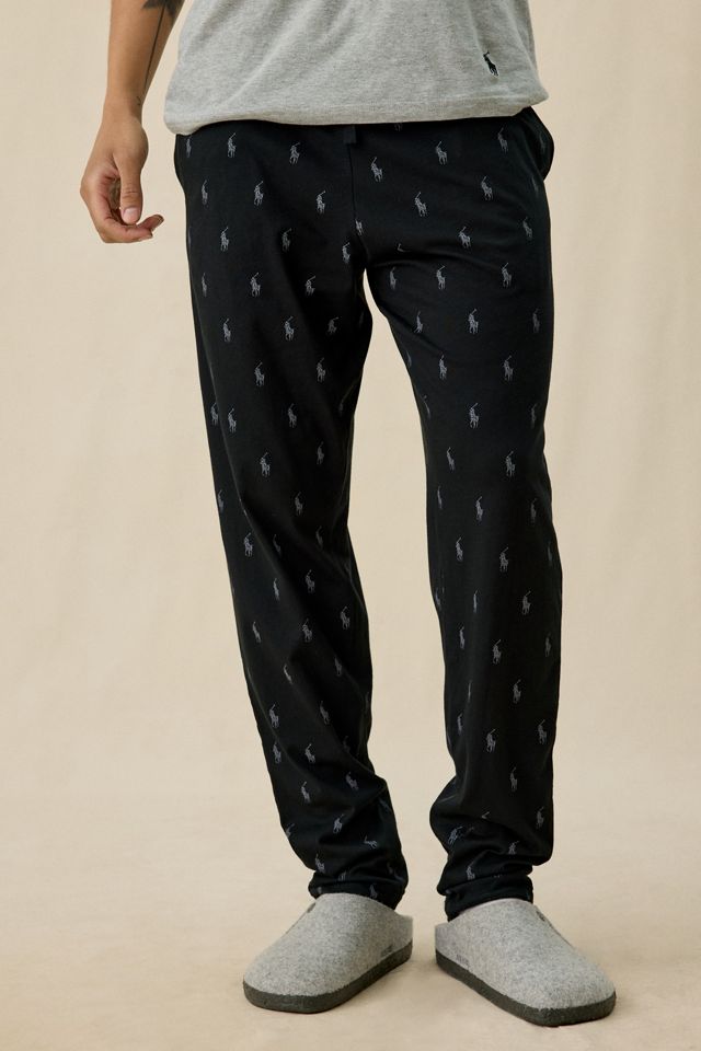 Pantalon de pyjama en tricot Polo Ralph Lauren #1