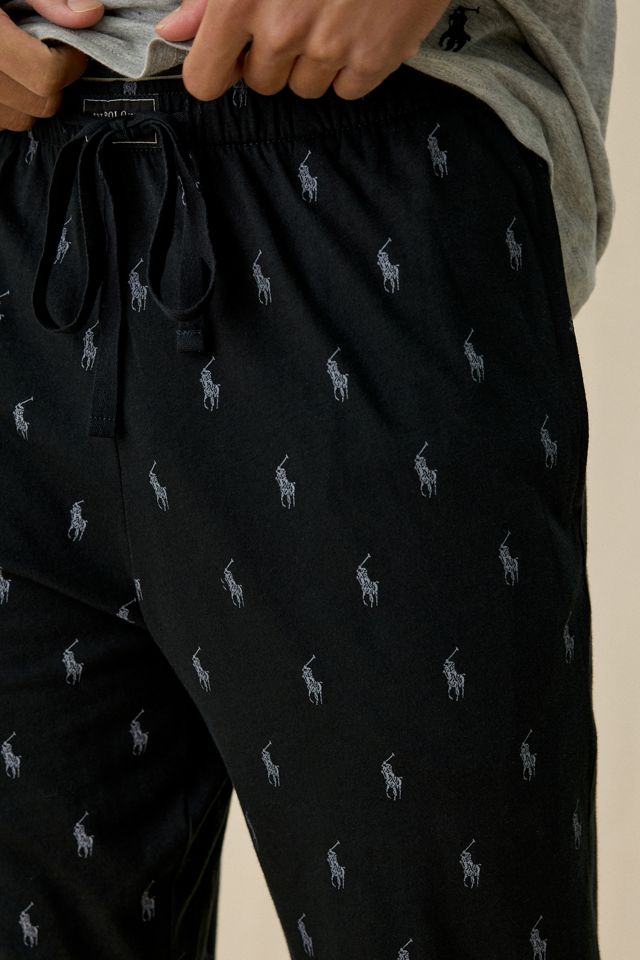 Pantalon de pyjama en tricot Polo Ralph Lauren #2