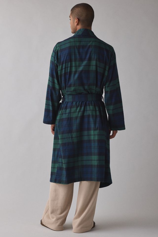 Polo Ralph Lauren Plaid Robe #2