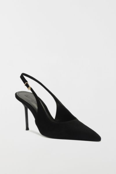 Schutz Alicia Pointed Toe Slingback Pump