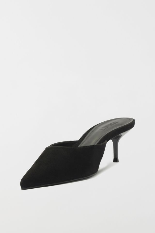 Schutz Julie Kitten Heel Mule #2