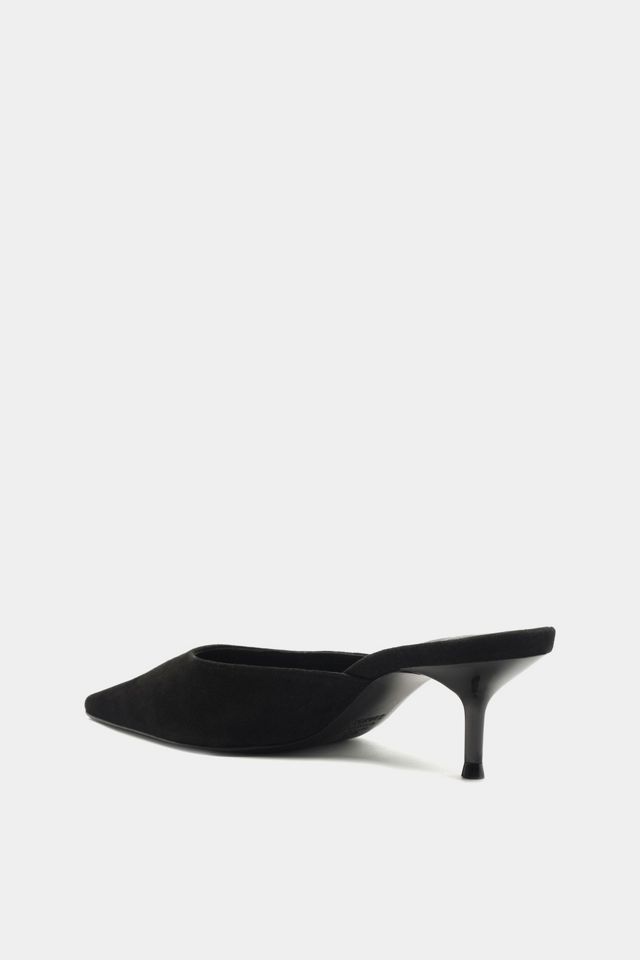 Schutz Julie Kitten Heel Mule #2