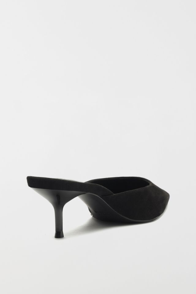 Schutz Julie Kitten Heel Mule #3