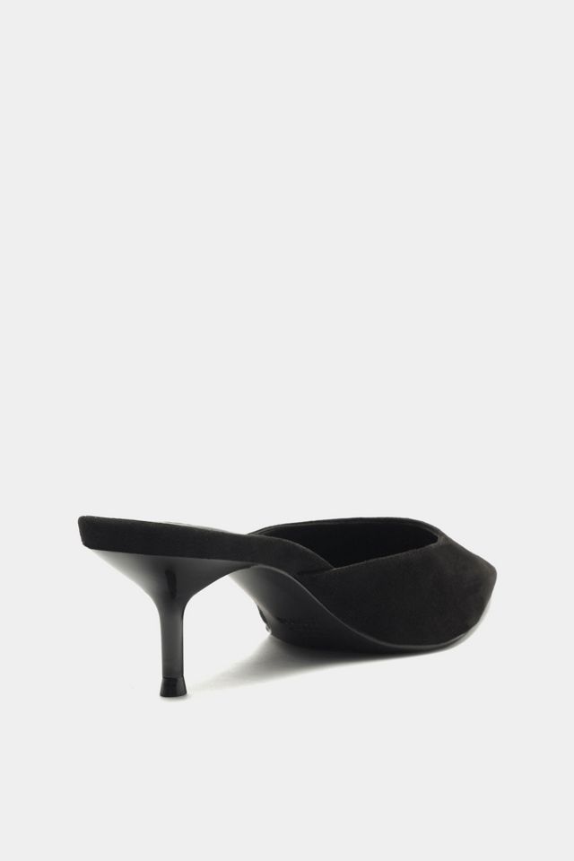 Schutz Julie Kitten Heel Mule #3