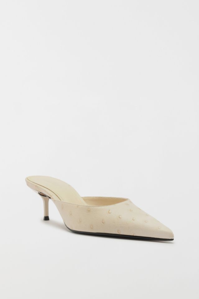 Schutz Julie Kitten Heel Mule #2