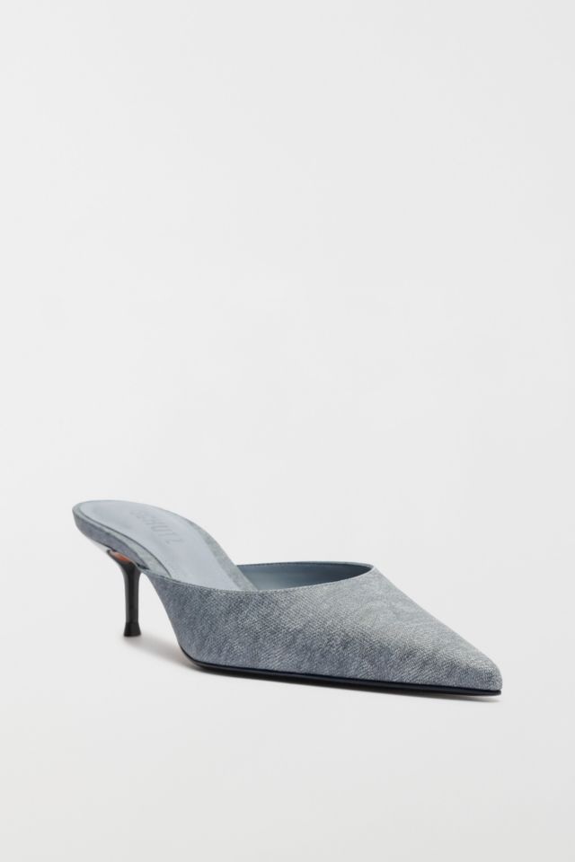 Schutz Julie Kitten Heel Mule #2