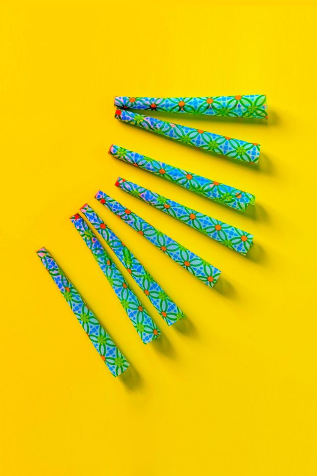 Burner Babe Trellis Cones #1