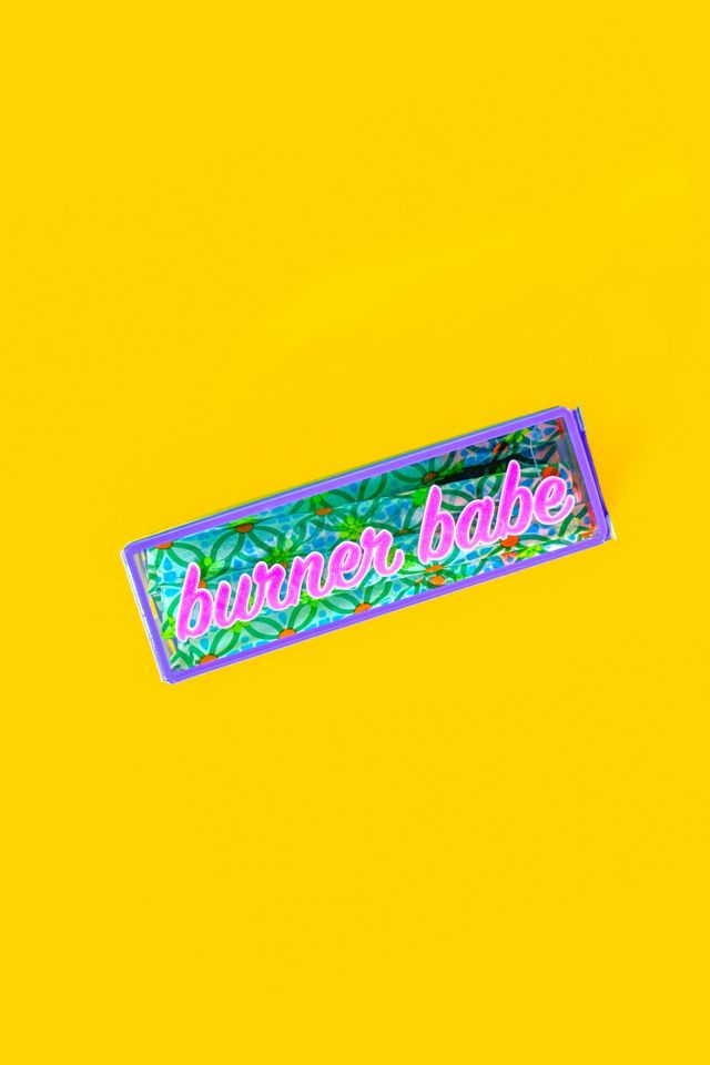 Burner Babe Trellis Cones #4
