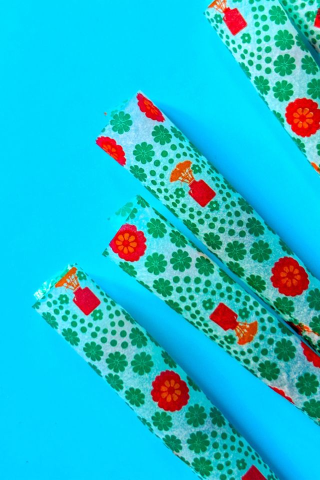 Burner Babe Secret Garden Cones #3