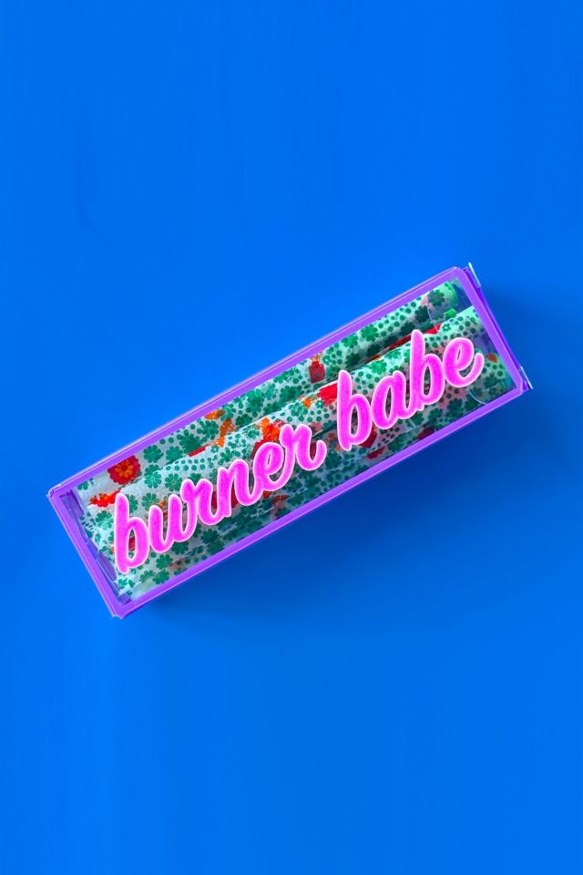 Burner Babe Secret Garden Cones #4