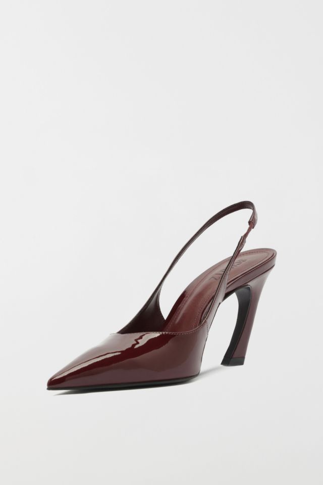 Schutz Lexi Sling Heel #1