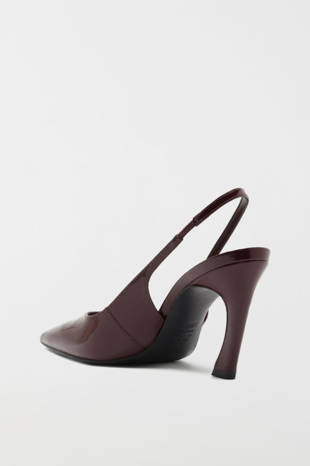 Schutz Lexi Sling Heel #4