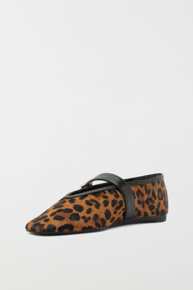 Schutz Courtney Buckle Ballet Flat #1