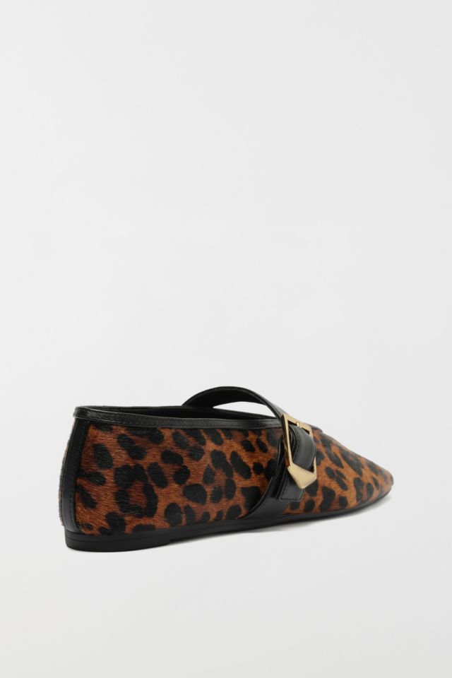 Schutz Courtney Buckle Ballet Flat #3