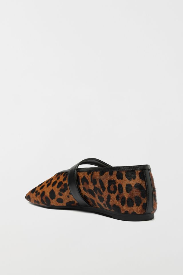 Schutz Courtney Buckle Ballet Flat #2