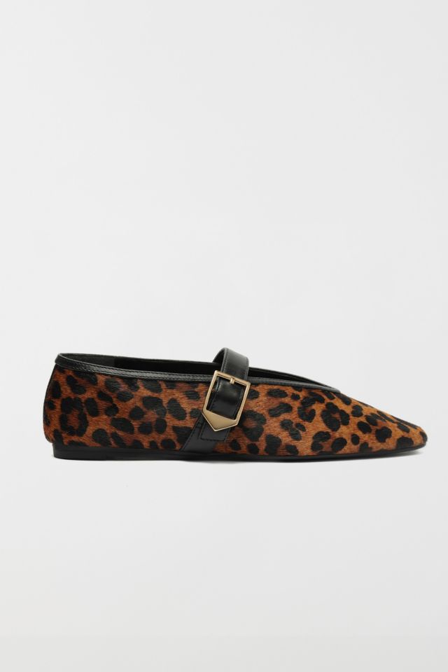 Schutz Courtney Buckle Ballet Flat #4