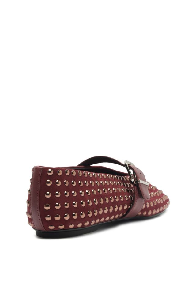 Schutz Eiza Studded Ballet Flat #2