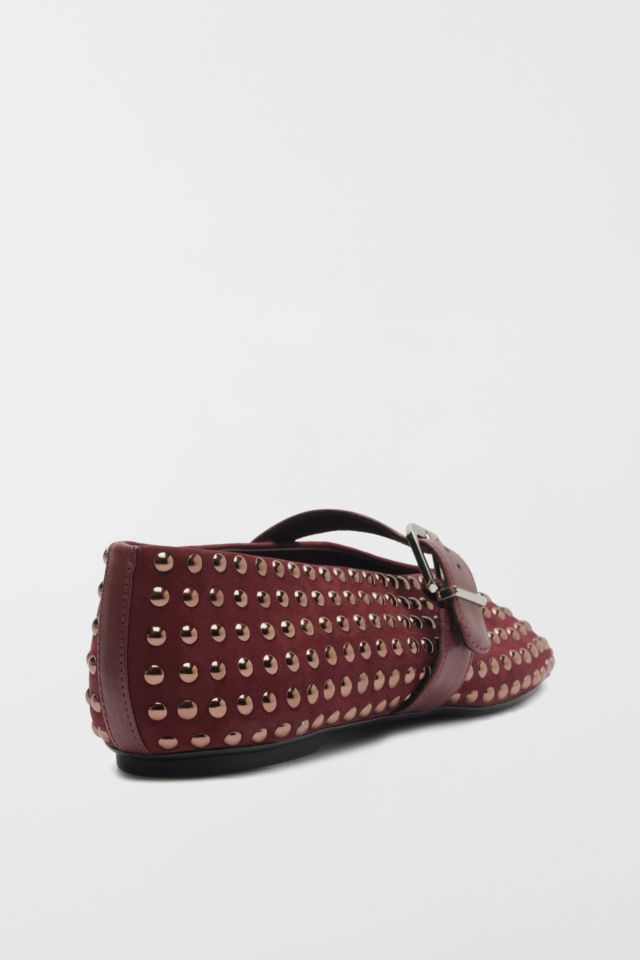 Schutz Eiza Studded Ballet Flat #3