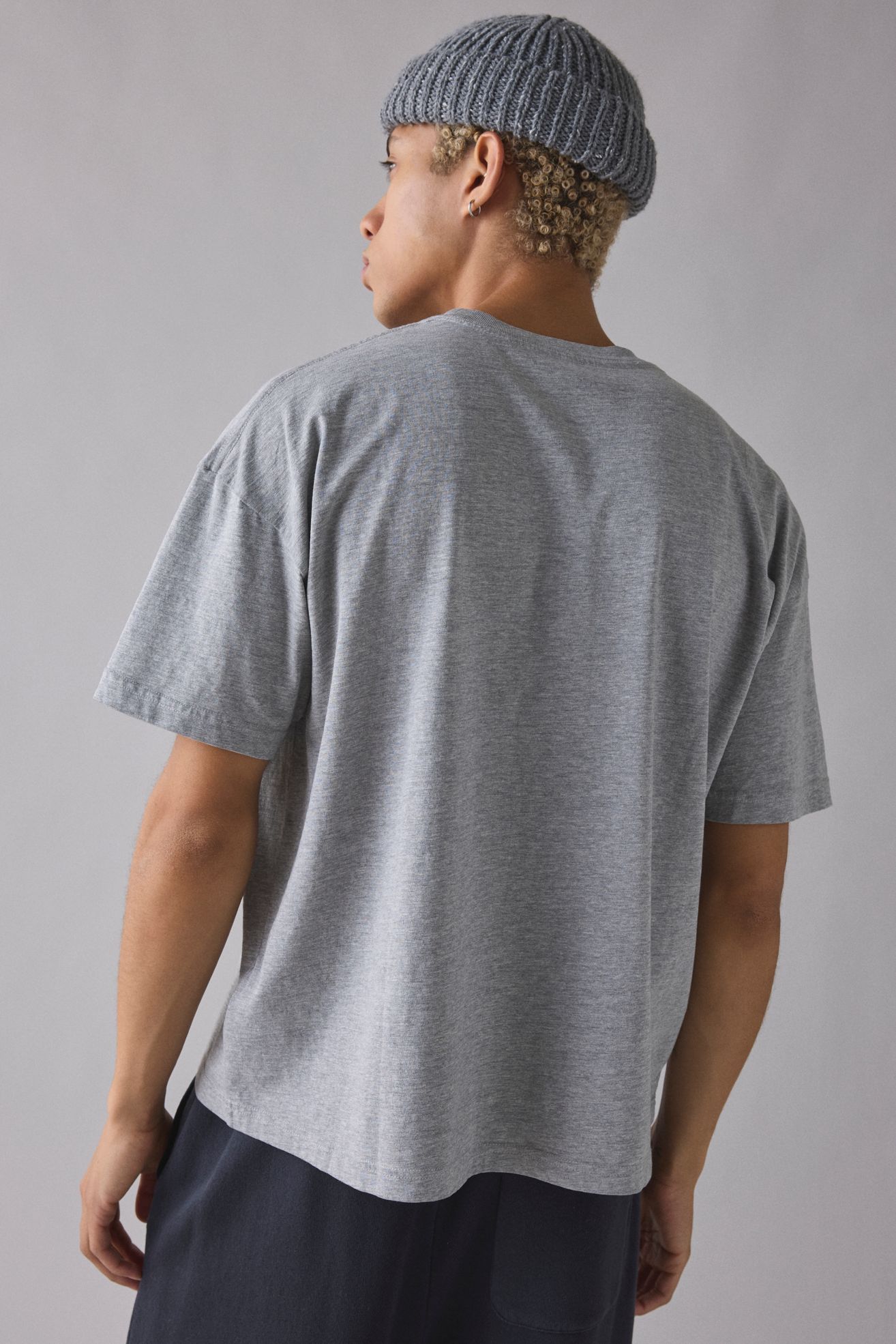 Standard Cloth Jump Shot Premium Heavyweight Cotton Tee